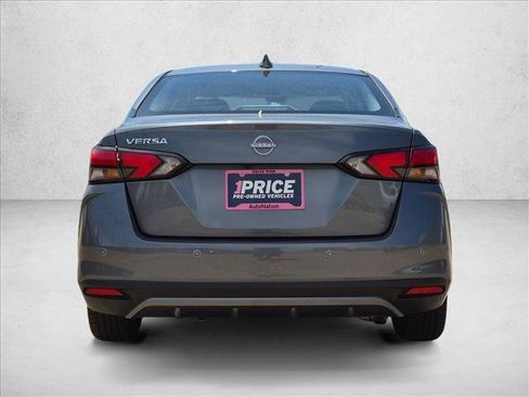 Used 2025 Nissan Versa SV FWD image 6