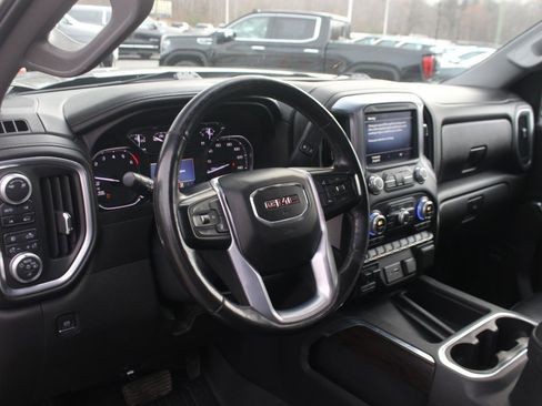 Used 2019 GMC Sierra 1500 SLT w/ SLT Premium Package image 15
