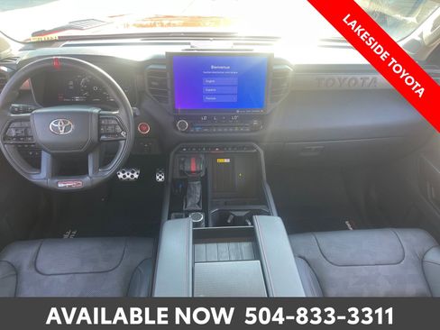 Used 2023 Toyota Tundra TRD Pro AWD/4WD image 21