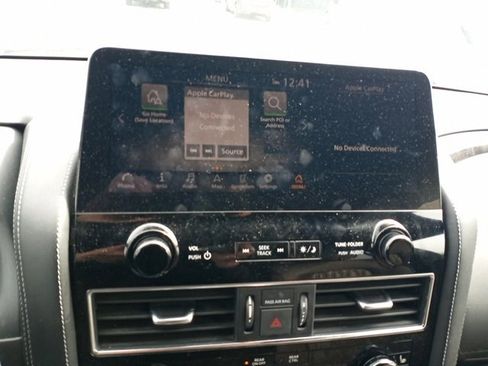 Used 2021 Nissan Armada Platinum image 20