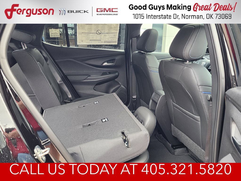 New 2026 Buick Envista Sport Touring w/ Convenience I Package FWD image 41