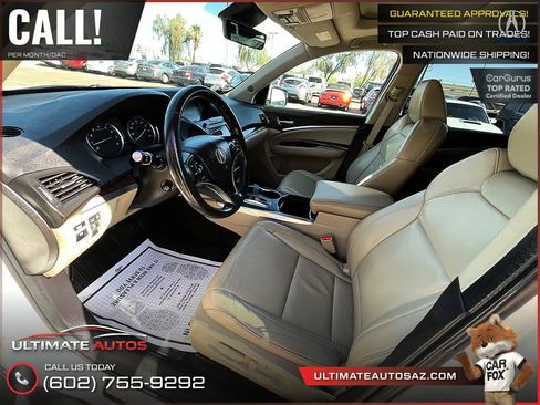 Used 2018 Acura MDX FWD w/ Technology Package image 5