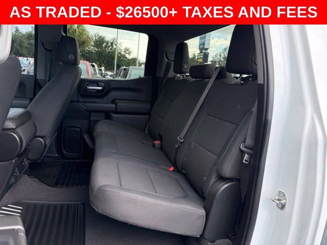 Used 2019 Chevrolet Silverado 1500 Custom Trail Boss w/ Custom Convenience Package AWD/4WD image 15