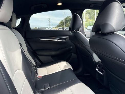 Certified 2023 INFINITI QX55 Luxe w/ Cargo Package image 20