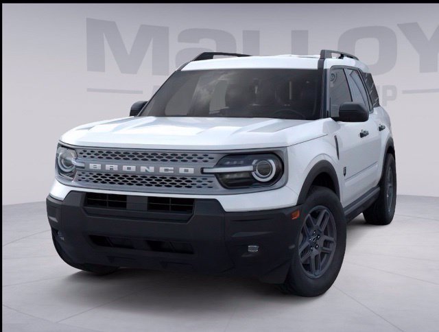 Used 2026 Ford Bronco Sport Big Bend w/ Convenience Package AWD/4WD image 24