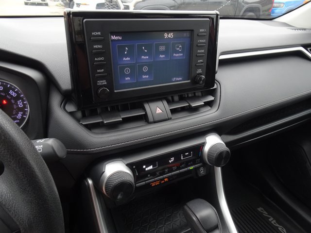 Used 2019 Toyota RAV4 LE w/ All Weather Liner Package AWD/4WD image 16