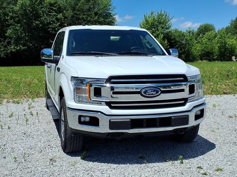 Used 2020 Ford F150 XLT AWD/4WD image 6
