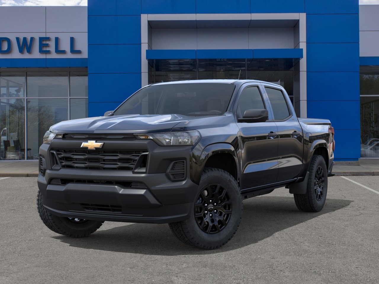 New 2026 Chevrolet Colorado W/T w/ WT Custom Package RWD image 6