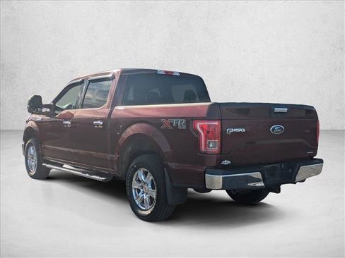 Used 2016 Ford F150 XLT w/ XTR Package image 3