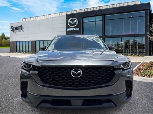 Certified 2024 MAZDA CX-50 AWD 2.5 S w/ Preferred Package image 11