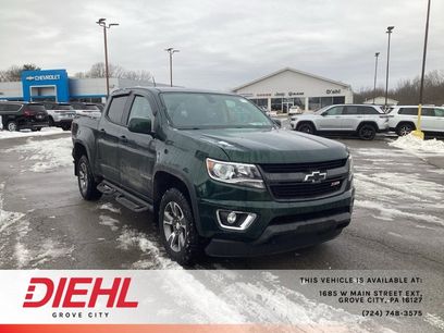 Used 2016 Chevrolet Colorado Z71