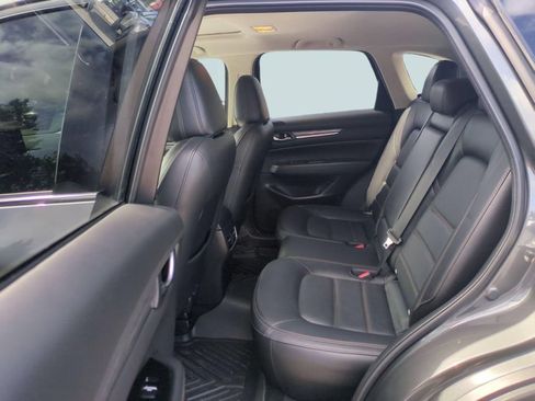 Used 2023 MAZDA CX-5 AWD 2.5 S w/ Premium Package image 23