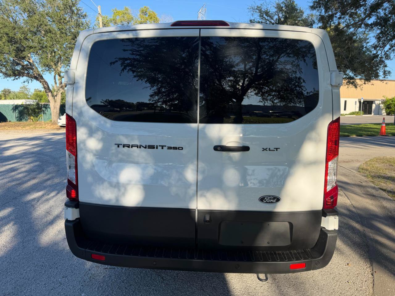 Used 2026 Ford Transit 350 XLT RWD image 6