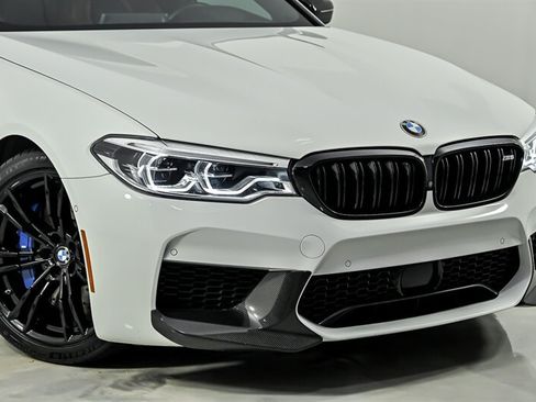 Used 2020 BMW M5 w/ Executive Package AWD/4WD image 3