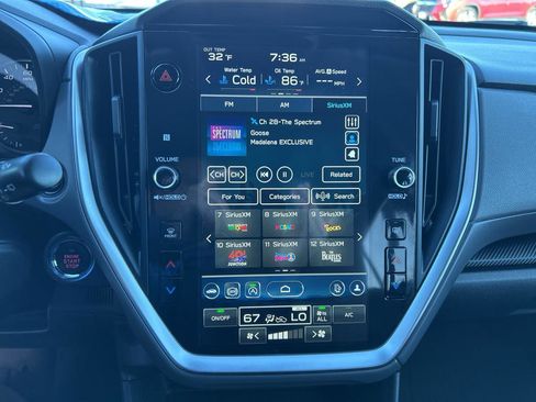 Certified 2024 Subaru Crosstrek 2.0i Premium image 12