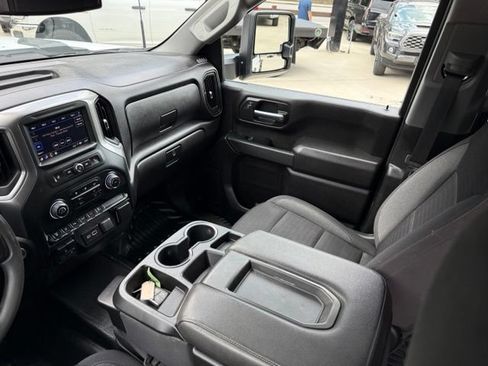 Used 2024 Chevrolet Silverado 2500 W/T w/ WT Convenience Package AWD/4WD image 58