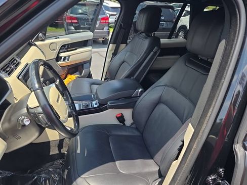 Used 2022 Land Rover Range Rover Westminster Edition AWD/4WD image 16