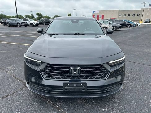 Used 2024 Honda Accord Sport image 4