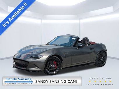 Used 2018 MAZDA MX-5 Miata Club w/ Brembo/BBS Recaro Package