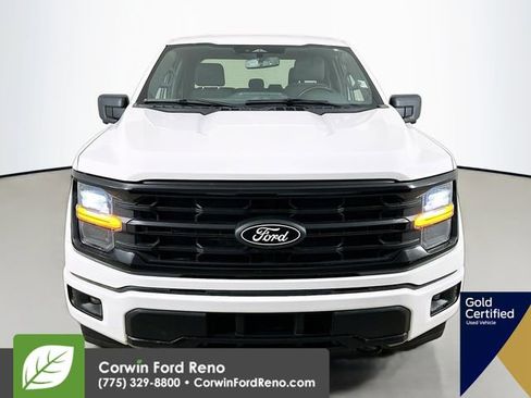 Used 2024 Ford F150 XLT w/ Mobile Office Package image 2