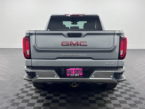 Used 2023 GMC Sierra 1500 SLT RWD image 10