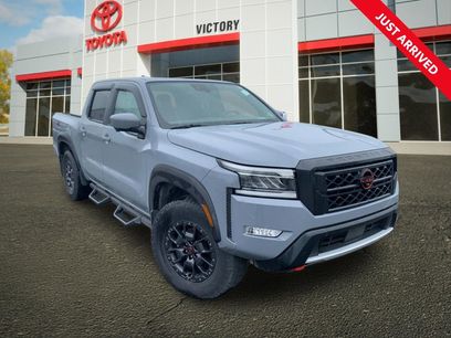 Used 2022 Nissan Frontier PRO-4X w/ Pro-4X Premium Package