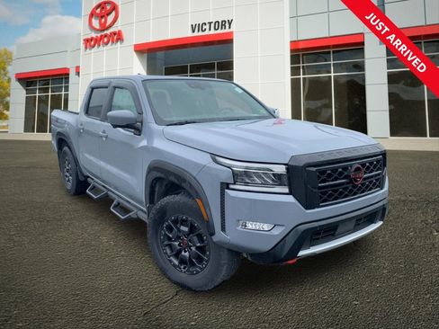 Used 2022 Nissan Frontier PRO-4X w/ Pro-4X Premium Package AWD/4WD image 1