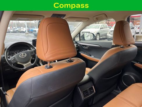 Used 2020 Lexus NX 300 AWD image 14