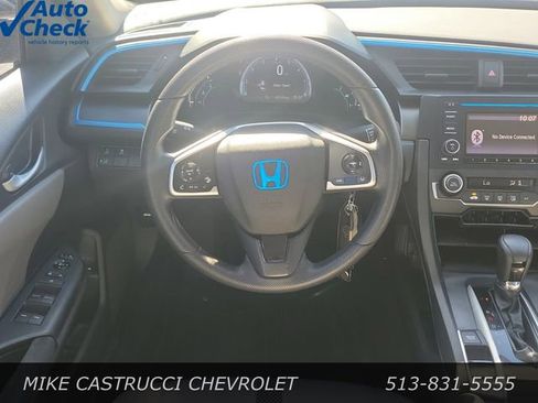 Used 2019 Honda Civic LX image 11