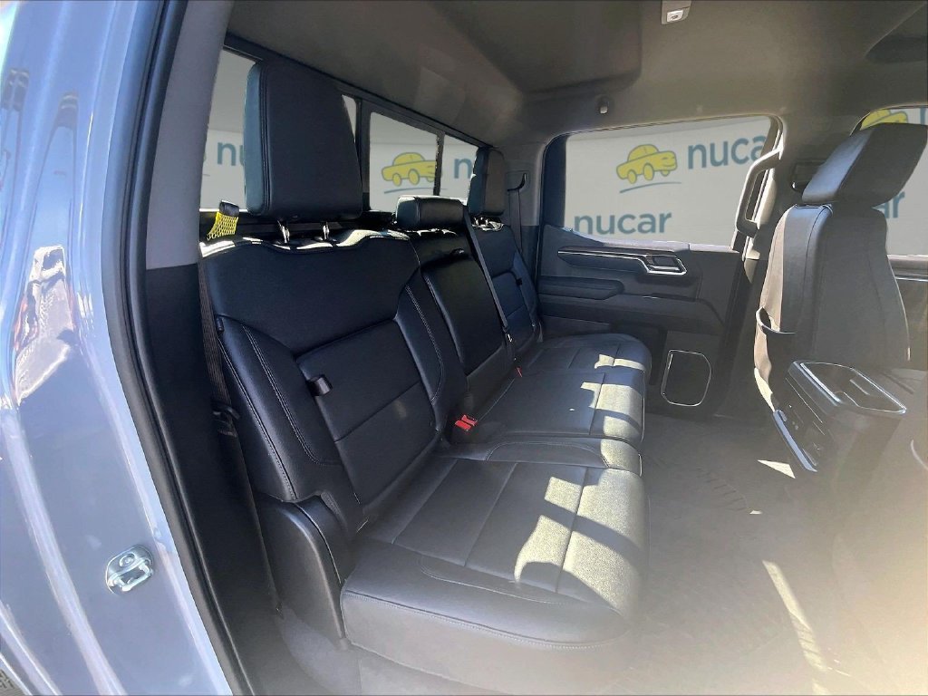 Used 2025 Chevrolet Silverado 1500 RST AWD/4WD image 15