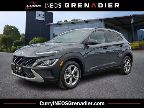 Used 2023 Hyundai Kona SEL w/ Cargo Package image 1