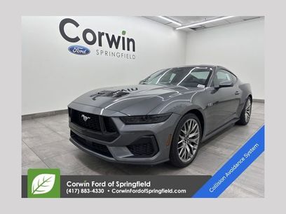 New 2026 Ford Mustang GT Premium