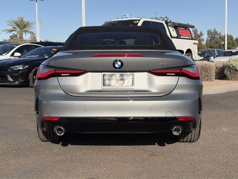 New 2026 BMW 430i Convertible w/ Convenience Package RWD image 7