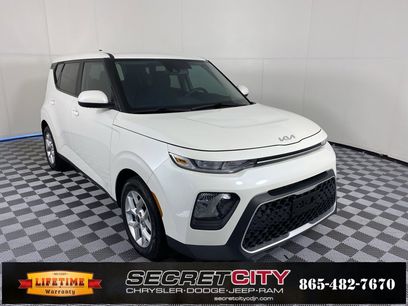 Used 2022 Kia Soul LX w/ Technology Package