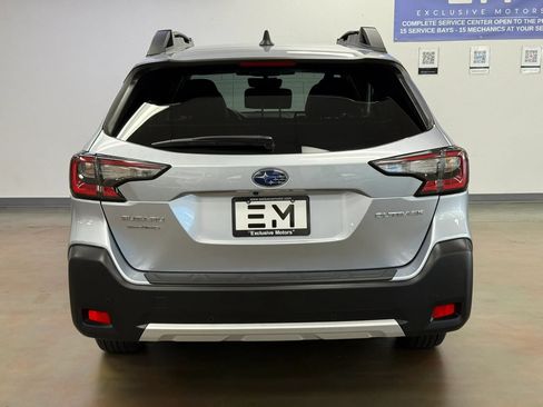 Used 2023 Subaru Outback Limited w/ Popular Package #2 AWD/4WD image 6