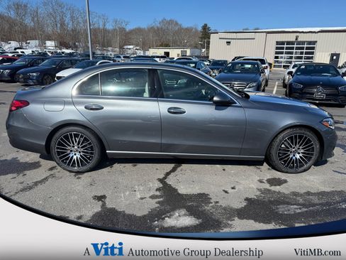 Used 2026 Mercedes-Benz C 300 4MATIC Sedan image 9