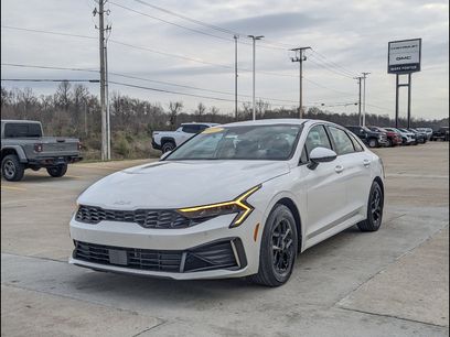 Used 2025 Kia K5 LXS