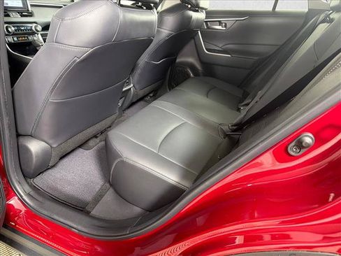 Used 2023 Toyota RAV4 XLE Premium FWD image 22