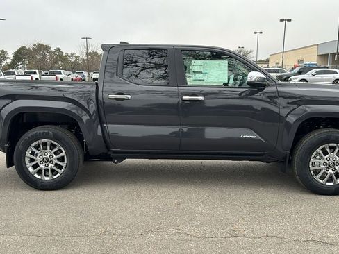 New 2026 Toyota Tacoma Limited image 10