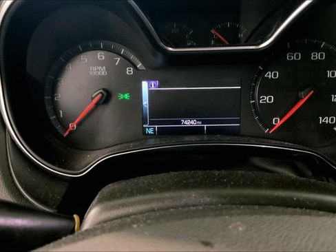 Used 2020 Chevrolet Impala Premier FWD image 9