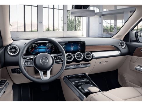 Certified 2023 Mercedes-Benz GLB 250 4MATIC image 3