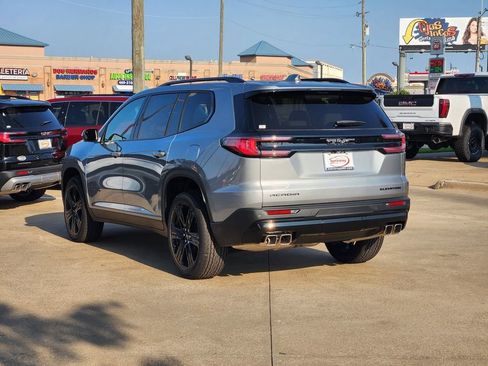 New 2026 GMC Acadia Elevation w/ Black Edition FWD image 3