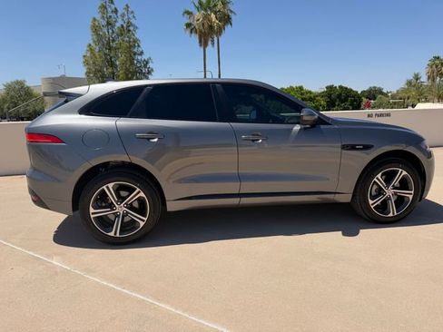 Used 2017 Jaguar F-PACE R-Sport AWD/4WD image 19