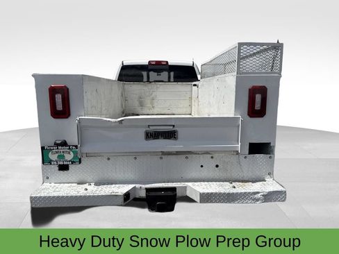 Used 2019 RAM 2500 Tradesman AWD/4WD image 7