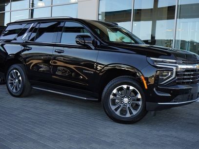 New 2025 Chevrolet Tahoe LT w/ Comfort Package