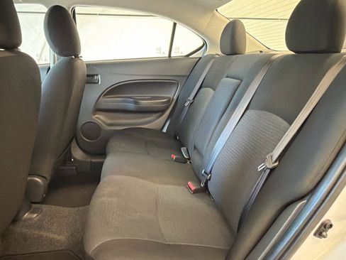 Used 2024 Mitsubishi Mirage G4 Black Edition FWD image 22