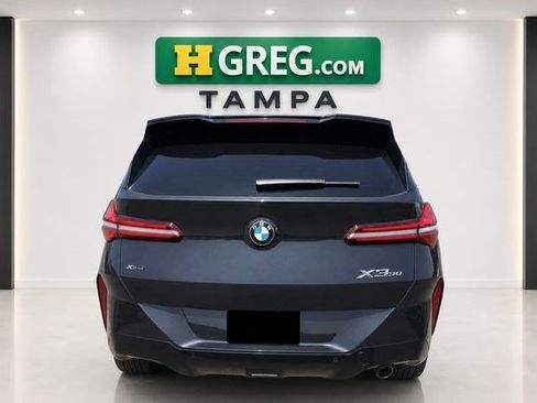 Used 2026 BMW X3 xDrive30i AWD/4WD image 8