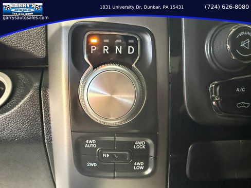 Used 2016 RAM 1500 Sport w/ Torred Sport Package AWD/4WD image 21