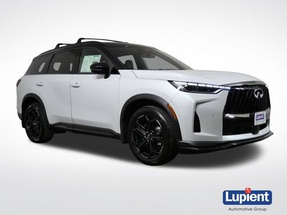 New 2027 INFINITI QX60 Sport w/ Dark Cargo Package