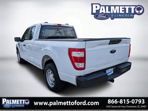 Used 2023 Ford F150 XL RWD image 5